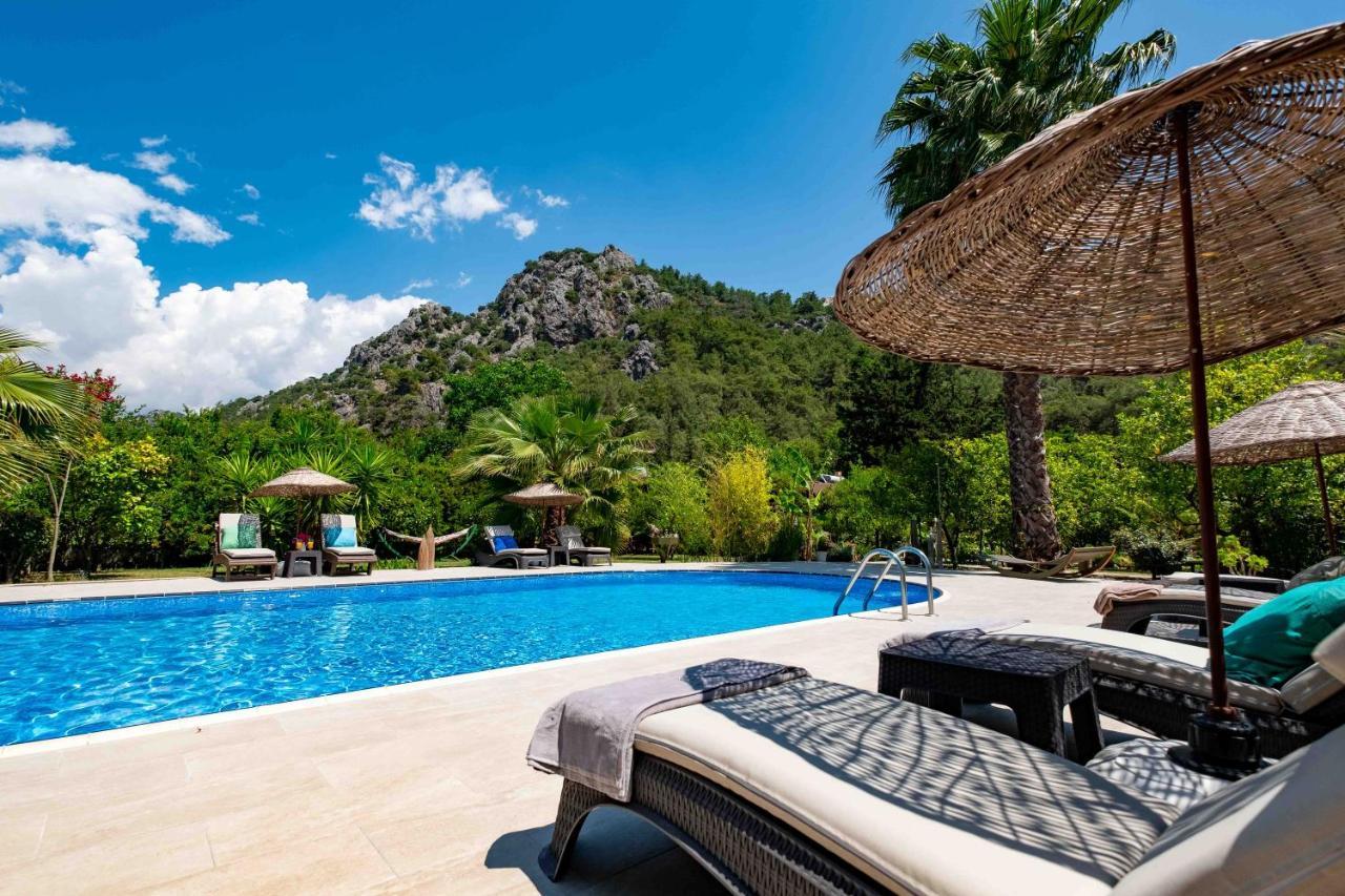 Portalimo Lodge Hotel - Adult Only +12 Çıralı 外观 照片